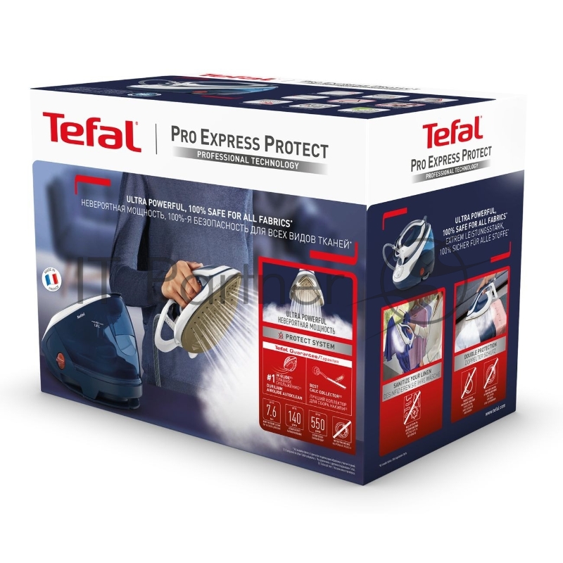 Парогенератор TEFAL GV9221E0