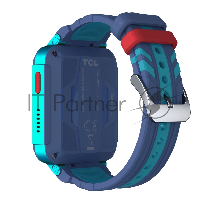 Детские часы MOVETIME Family Watch 2 Blue