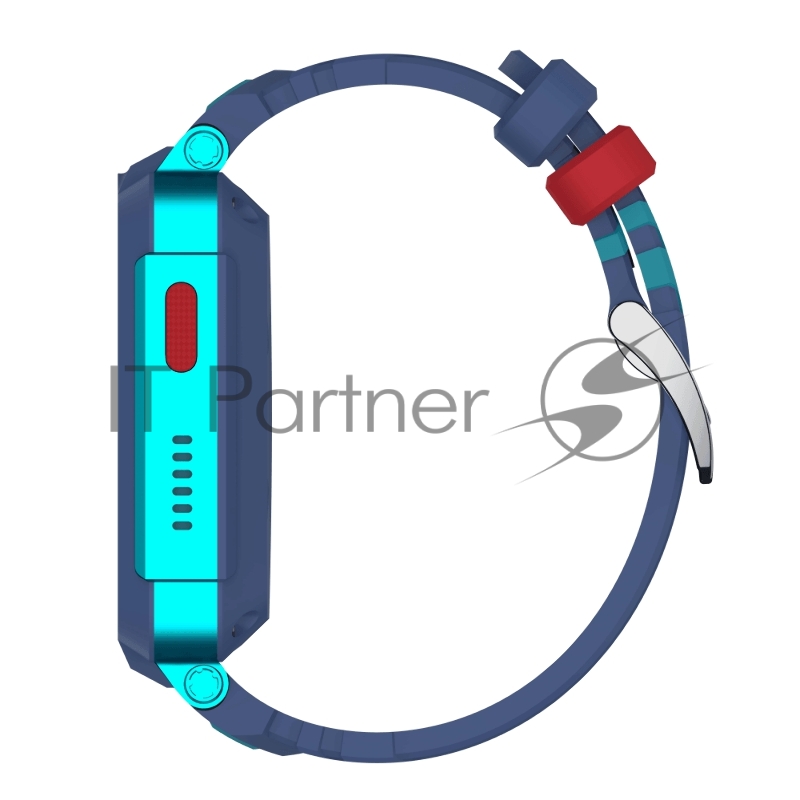 Детские часы MOVETIME Family Watch 2 Blue