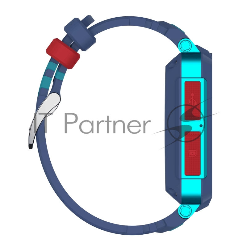 Детские часы MOVETIME Family Watch 2 Blue