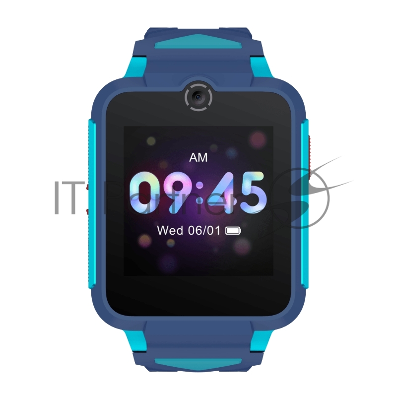 Детские часы MOVETIME Family Watch 2 Blue