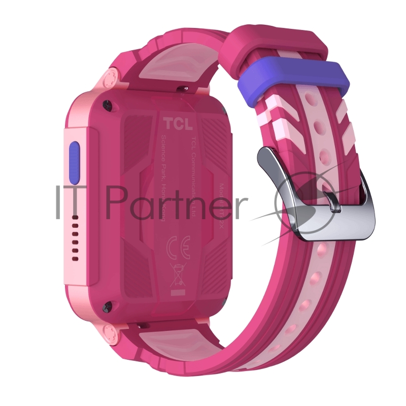 Детские часы MOVETIME Family Watch 2 Pink