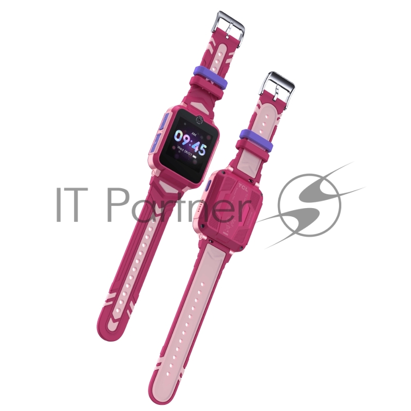 Детские часы MOVETIME Family Watch 2 Pink