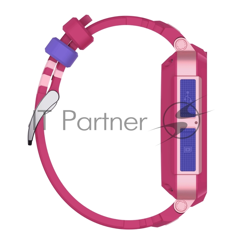 Детские часы MOVETIME Family Watch 2 Pink