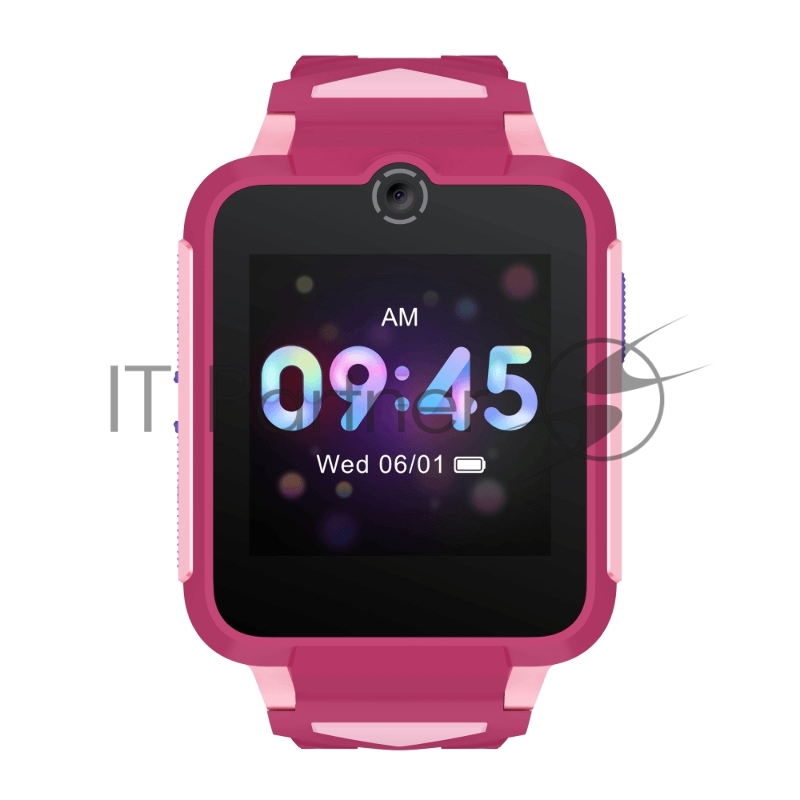 Детские часы MOVETIME Family Watch 2 Pink