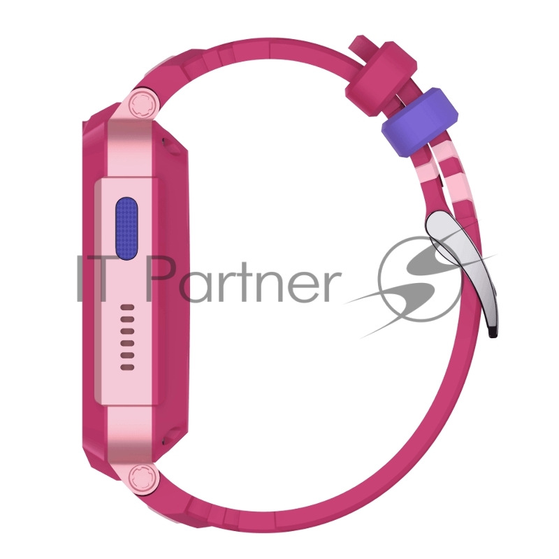 Детские часы MOVETIME Family Watch 2 Pink