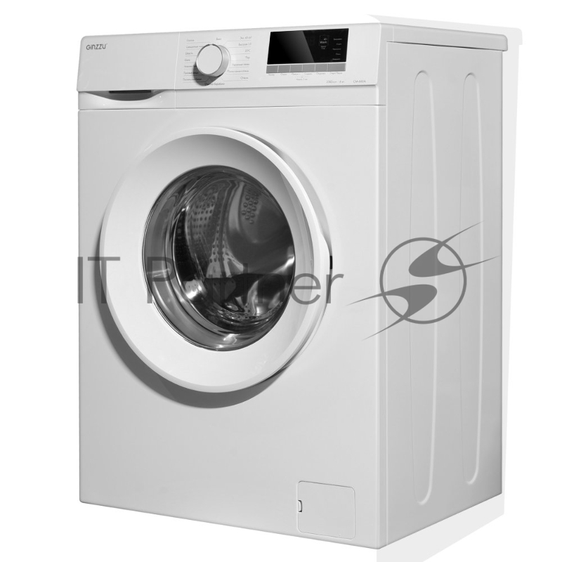 Стиральная машина CM-600A, 6kg, 1000rpm, белая