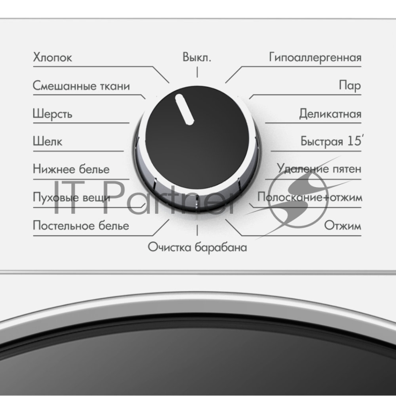 Стиральная машина CMI-821A, 8kg, 1200rpm, inverter, белая