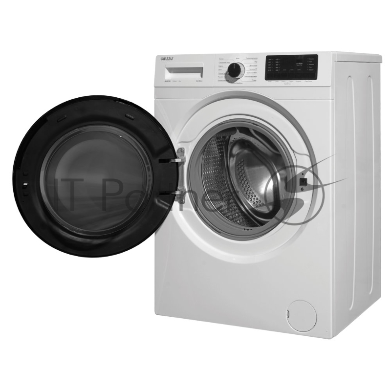 Стиральная машина CMI-821A, 8kg, 1200rpm, inverter, белая