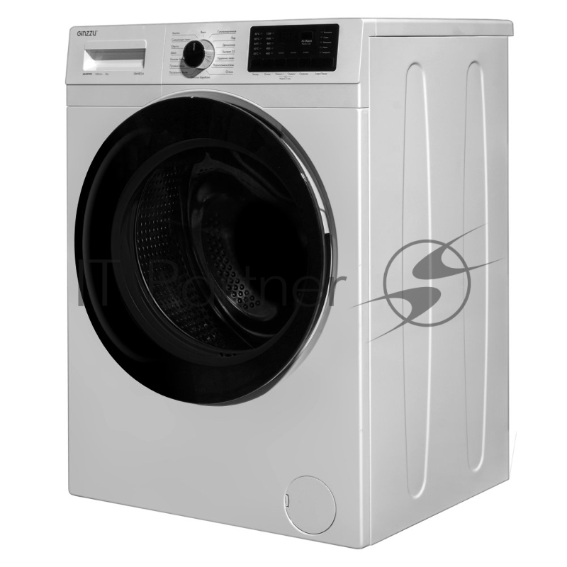 Стиральная машина CMI-821A, 8kg, 1200rpm, inverter, белая