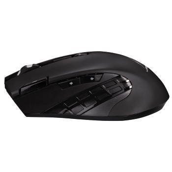 Мышь Hama uRage Unleashed черный оптическая (4000dpi) беспроводная USB игровая (5but)