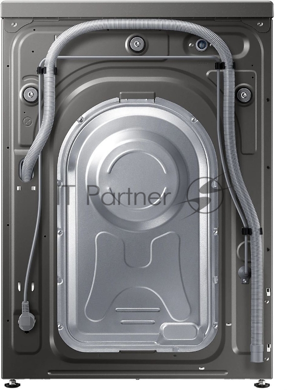 Стиральная машина Samsung WW10T654CLX/LD класс: A загр.фронтальная макс.:10кг нержавеющая сталь