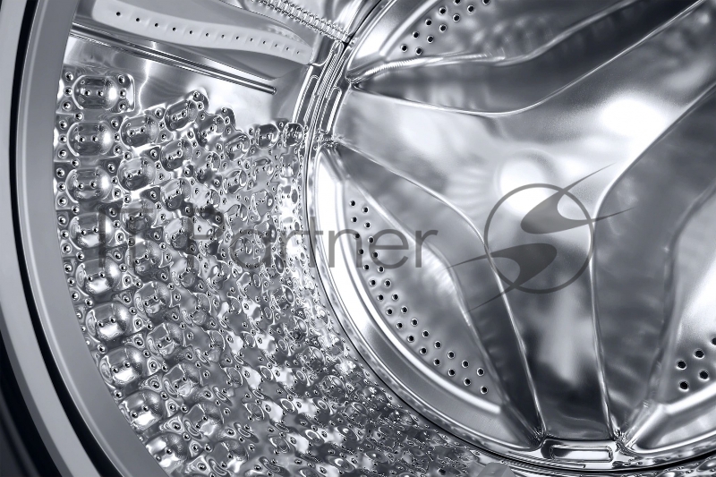 Стиральная машина Samsung WW10T654CLX/LD класс: A загр.фронтальная макс.:10кг нержавеющая сталь