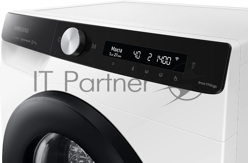 Стиральная машина Samsung WW90A6S44AE/LD класс: A+++ загр.фронтальная макс.:9кг белый