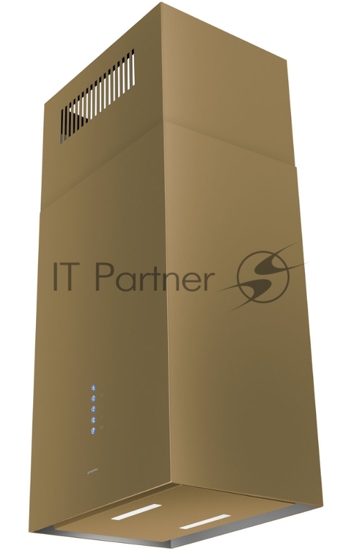 Кухонная вытяжка MAUNFELD Bath Plus 402IL золотой