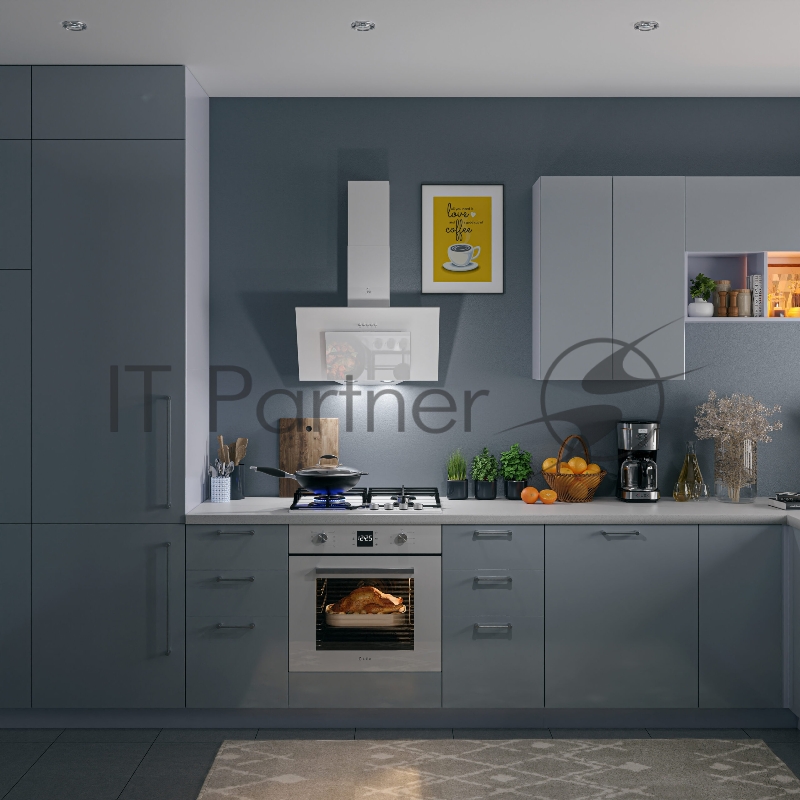 Вытяжка LEX MIRA 600 WHITE