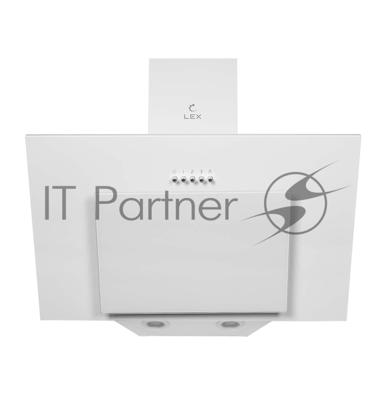 Вытяжка LEX MIRA 600 WHITE