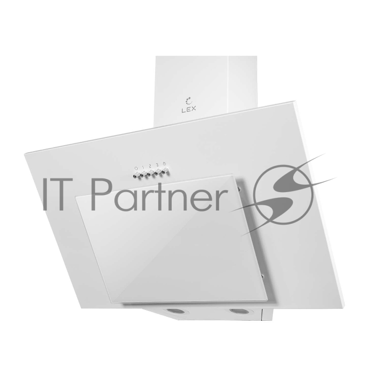 Вытяжка LEX MIRA 600 WHITE