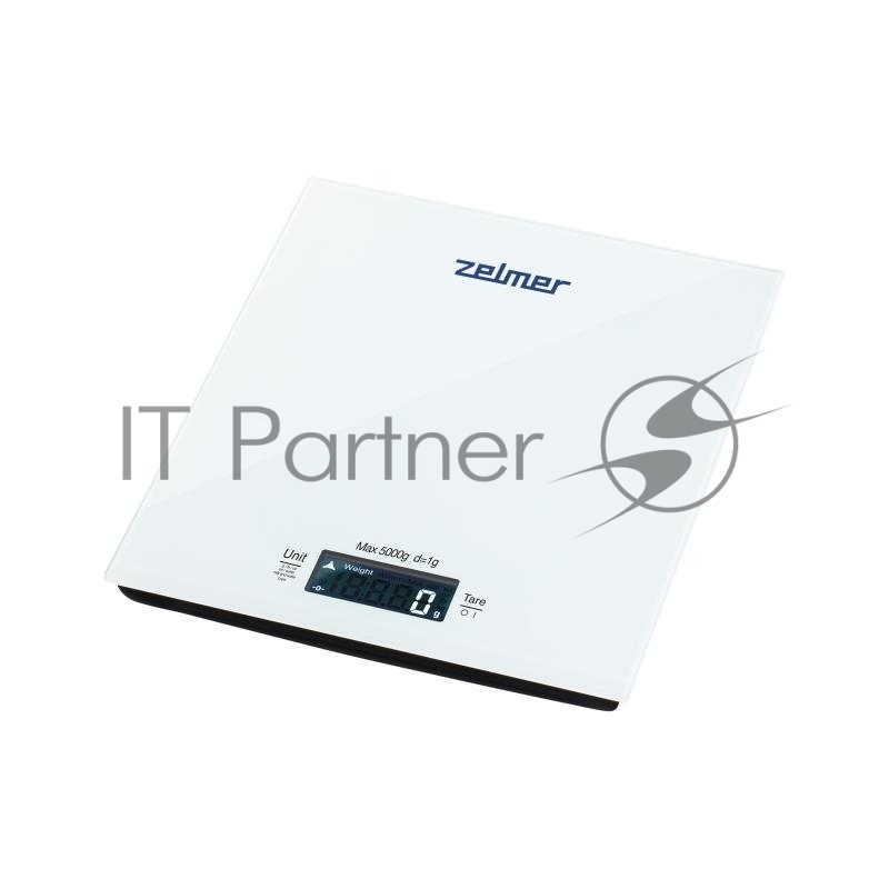 Кухонные весы ZKS1100W ZELMER