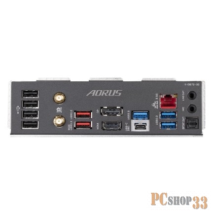 Материнская плата Gigabyte Z790 AORUS ELITE AX, Socket 1700, Intel®Z790, 4xDDR5-4800, HDMI+DP, 3xPCI-Ex16, 6xSATA3(RAID 0/1/5/10), 4xM.2, 8Ch Audio, 1x2.5GbLan, WiFi, (4+4)xUSB2.0, (5+2)xUSB3.2, (1+1)xUSB3.2 Type-C™, ATX, RTL {}