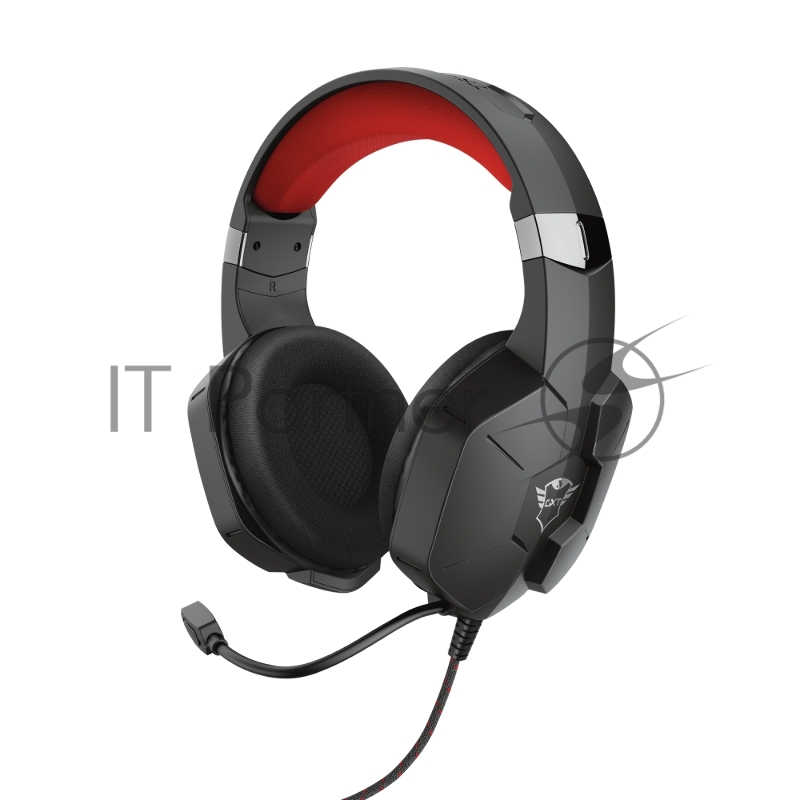 Гарнитура игровая Trust GXT323 CARUS (арт. 23652)