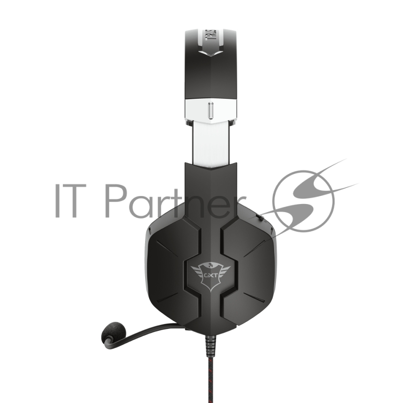 Гарнитура игровая Trust GXT323 CARUS (арт. 23652)