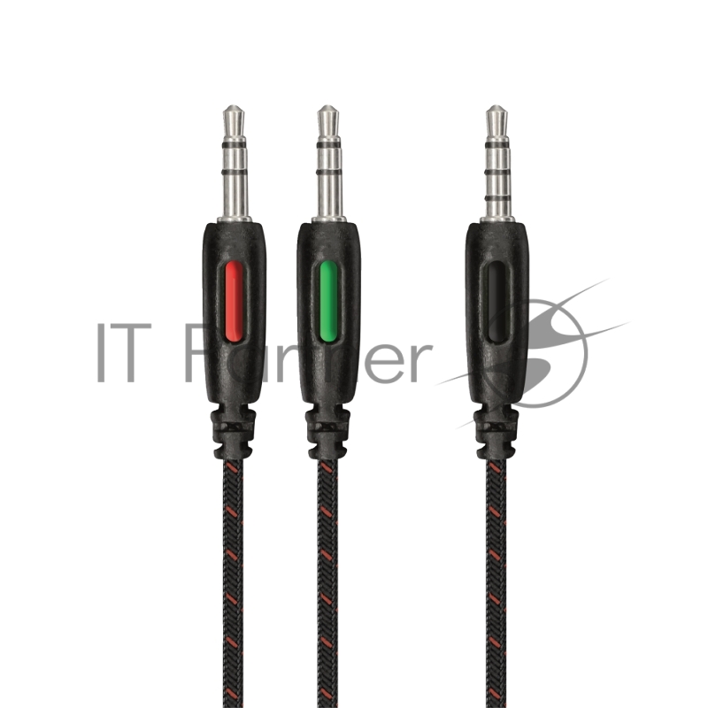 Гарнитура игровая Trust GXT323 CARUS (арт. 23652)