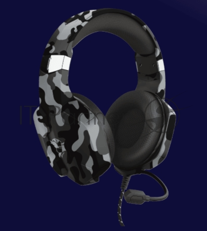 Гарнитура игровая Trust GXT1323 ALTUS (арт.24368)