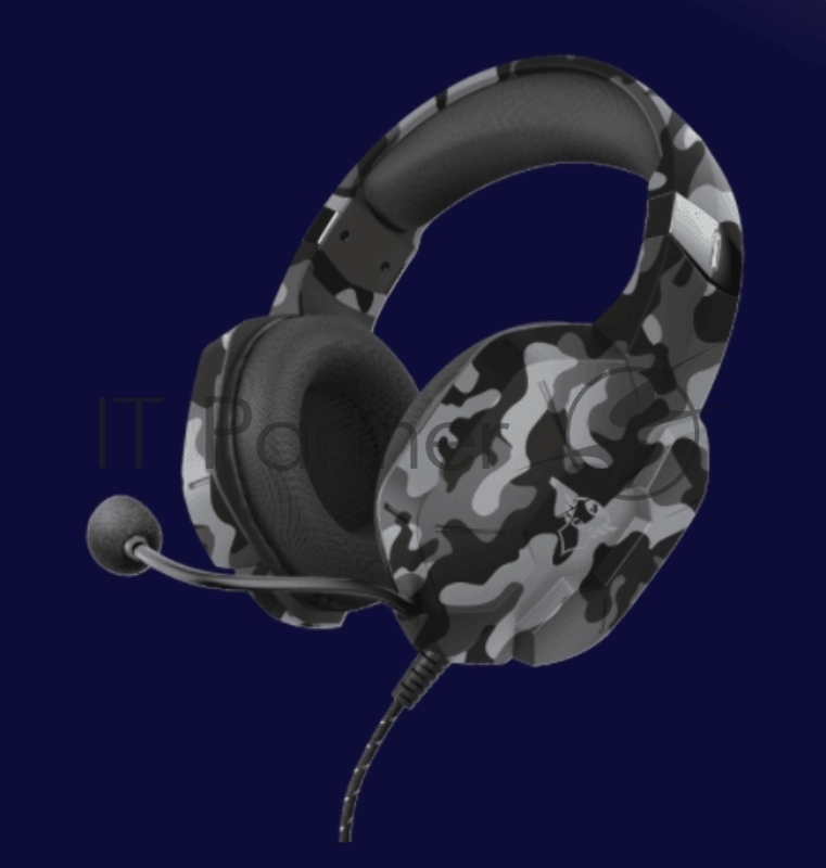 Гарнитура игровая Trust GXT1323 ALTUS (арт.24368)