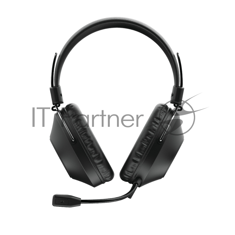 USB-гарнитура компьютерная Trust OZO (арт.24132)