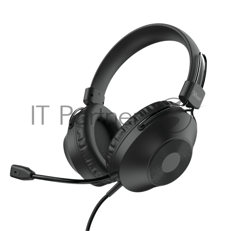 USB-гарнитура компьютерная Trust OZO (арт.24132)