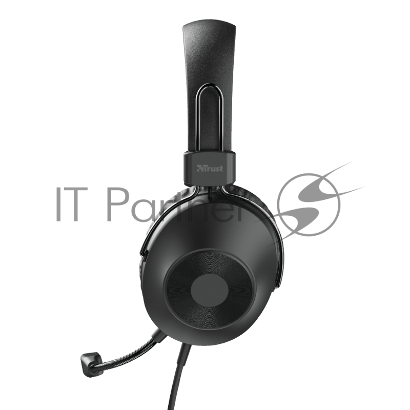 USB-гарнитура компьютерная Trust OZO (арт.24132)