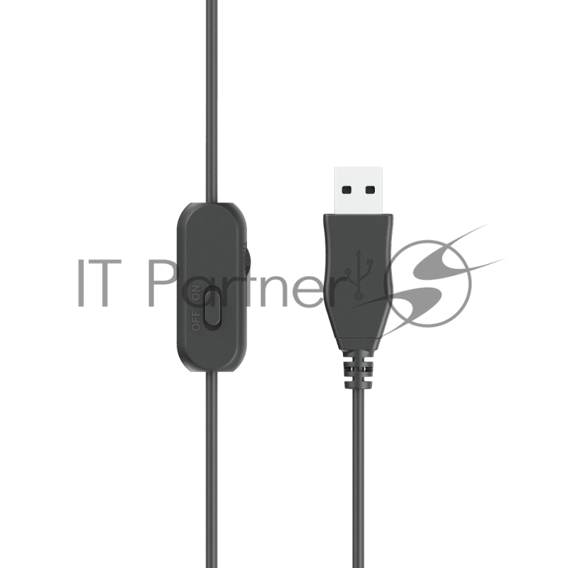 USB-гарнитура компьютерная Trust OZO (арт.24132)