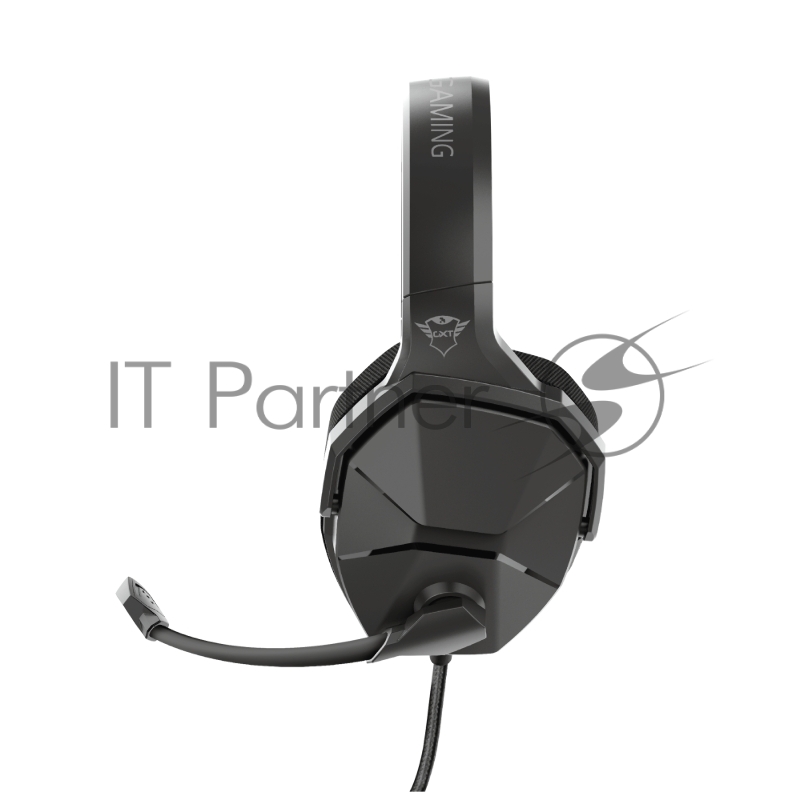 Гарнитура игровая мультиплатформенная Trust GXT4371 WARD (арт.23799)