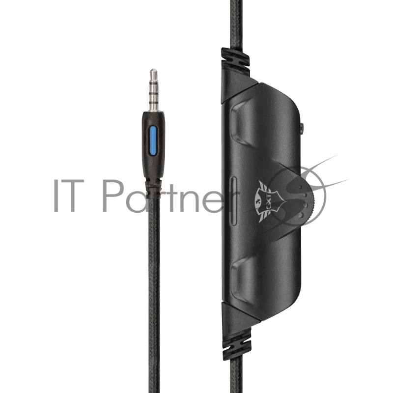 Гарнитура игровая для PS4™, синий Trust GXT 488 FORZE (арт. 23532)