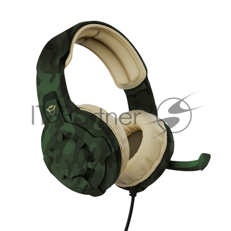 Гарнитура игровая мультиплатформенная Trust GXT411c RADIUS (арт.24359)