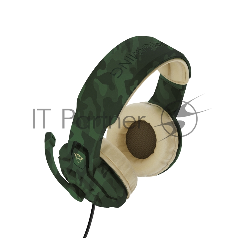 Гарнитура игровая мультиплатформенная Trust GXT411c RADIUS (арт.24359)