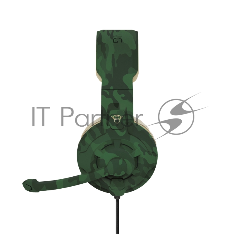 Гарнитура игровая мультиплатформенная Trust GXT411c RADIUS (арт.24359)