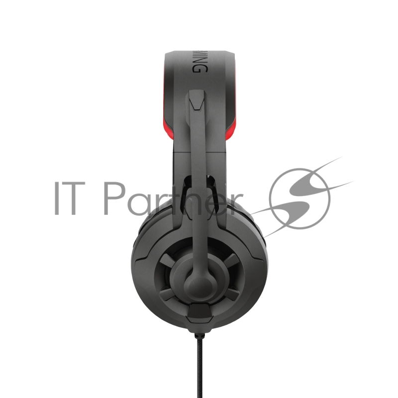 Гарнитура игровая мультиплатформенная Trust GXT411 RADIUS (арт.24076)