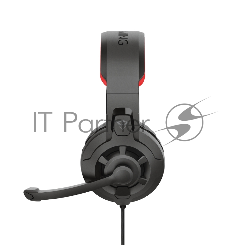 Гарнитура игровая мультиплатформенная Trust GXT411 RADIUS (арт.24076)