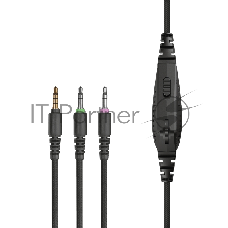 Гарнитура игровая мультиплатформенная Trust GXT411 RADIUS (арт.24076)