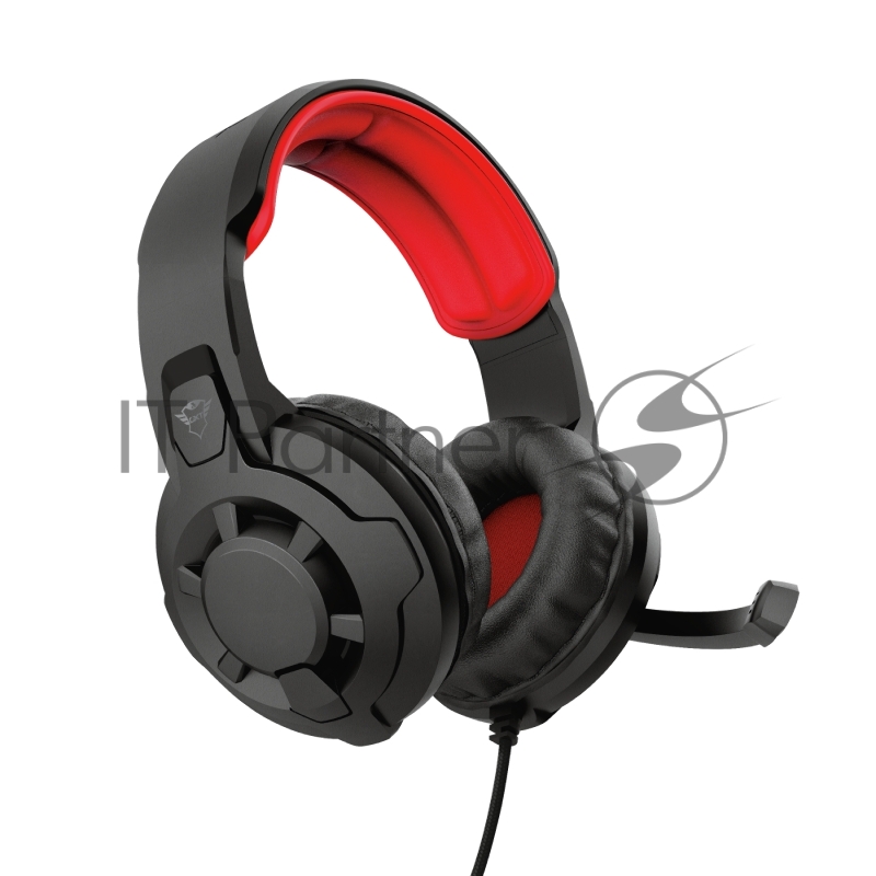 Гарнитура игровая мультиплатформенная Trust GXT411 RADIUS (арт.24076)
