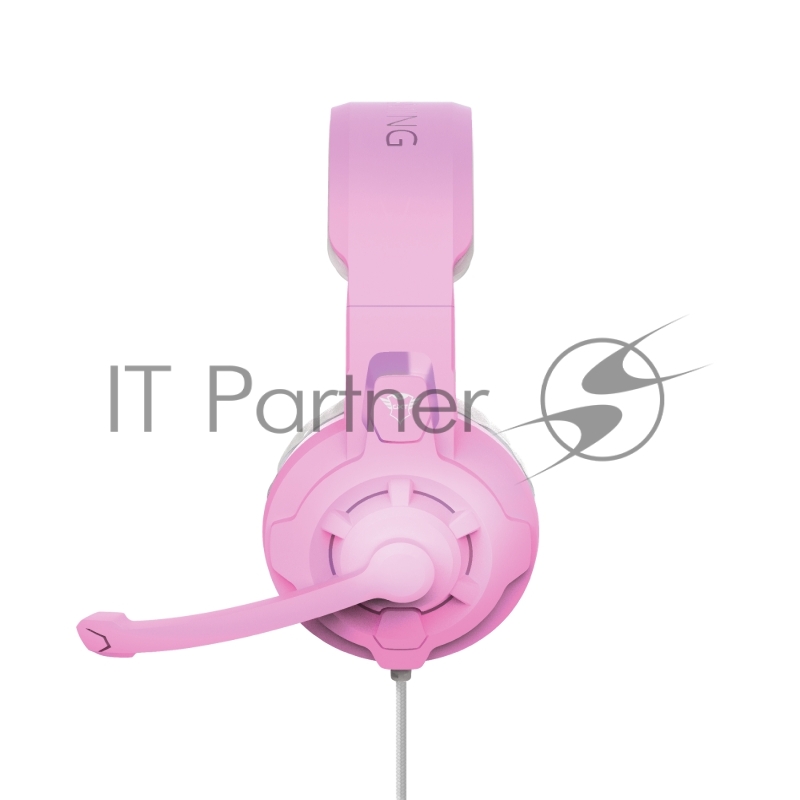 Гарнитура игровая мультиплатформенная, розовый Trust GXT411p RADIUS (арт.24362)