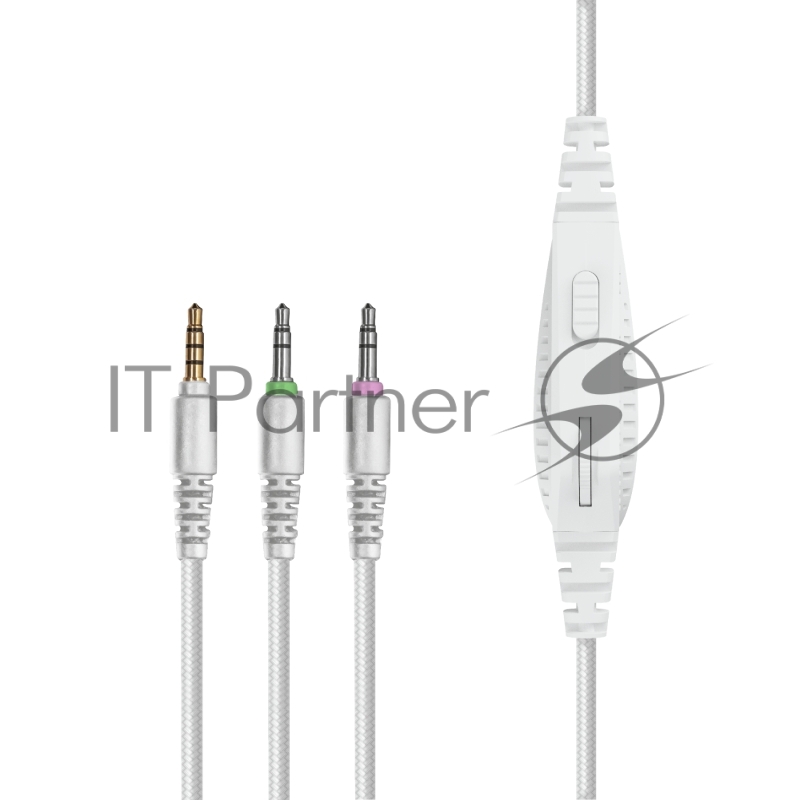 Гарнитура игровая мультиплатформенная, розовый Trust GXT411p RADIUS (арт.24362)