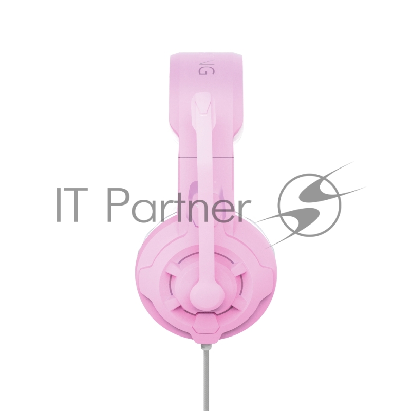 Гарнитура игровая мультиплатформенная, розовый Trust GXT411p RADIUS (арт.24362)