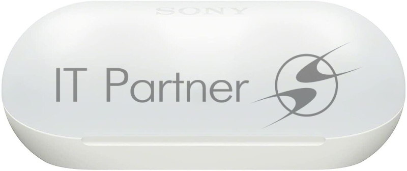 Полностью беспроводные наушники Sony WF-C500W, белый, Bluetooth 5.0, динамик 5,8 мм, 10ч работы от аккумулятора, 20ч с чехлом IPX4, DSEE USB Type-C, quick charge, hands free. Белый цвет.