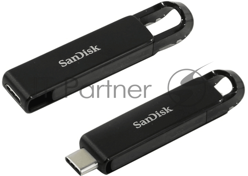 Флеш-накопитель SanDisk Ultra® USB Type-C Flash Drive 64GB
