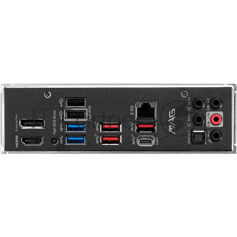 Материнская плата MSI MAG Z690 TORPEDO Soc-1700 Intel Z690 4xDDR5 ATX AC`97 8ch(7.1) 2.5Gg RAID+HDMI+DP