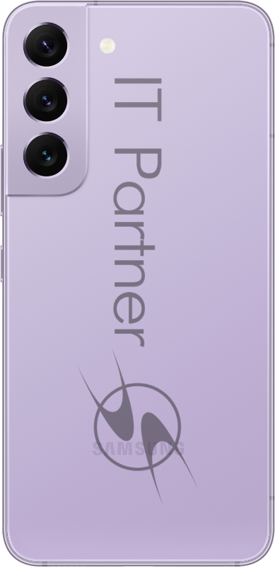 Смартфон Samsung Galaxy S22 128Gb Purple