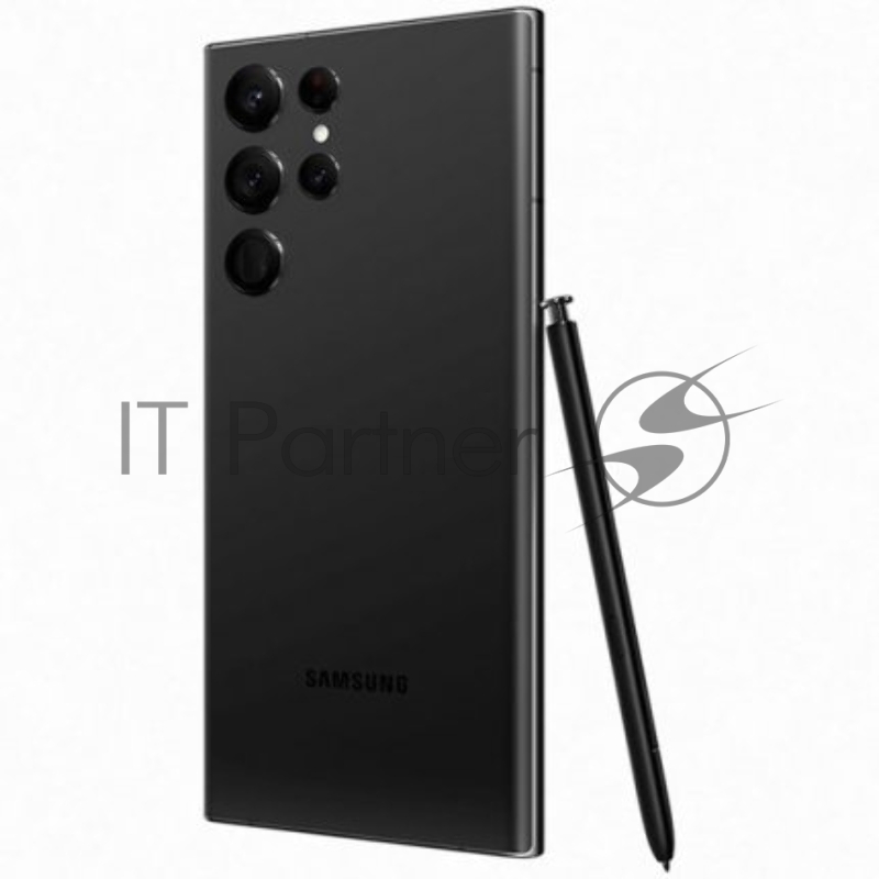 Смартфон Samsung Galaxy S22 Ultra 8/128Gb Phantom Black